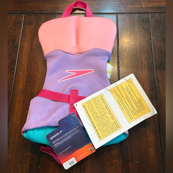 New Infant Speedo Life Jacket - Picture 2 of 6